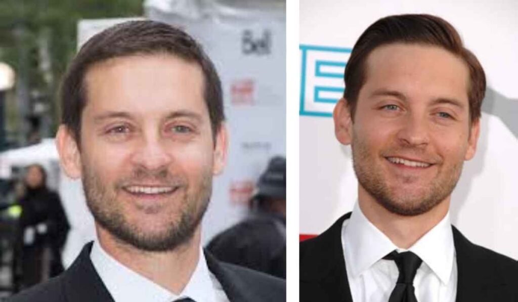 Tobey Maguire