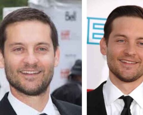 Tobey Maguire