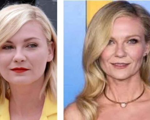 Kirsten Dunst