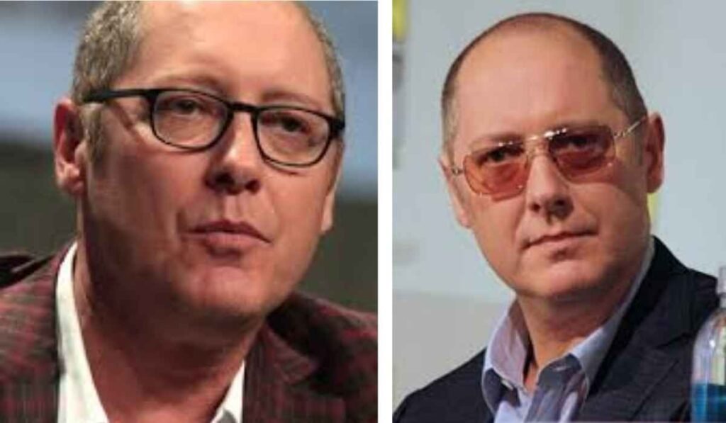 James Spader