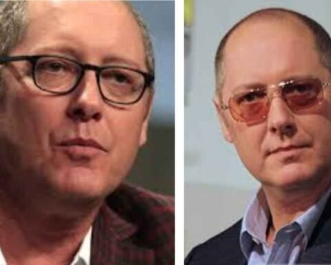 James Spader