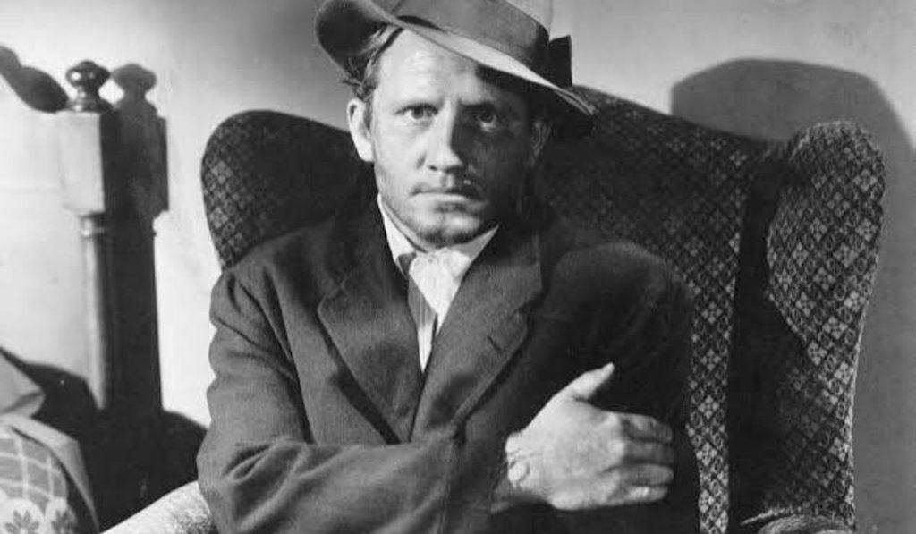 Spencer Tracy