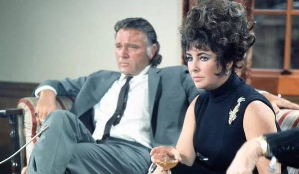 Richard Burton