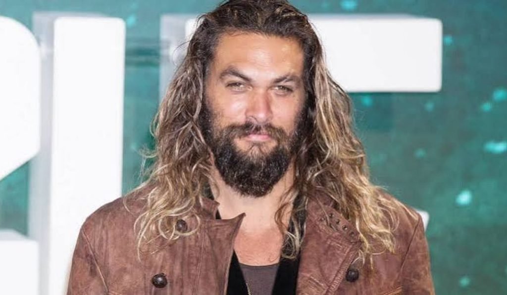 Jason Momoa
