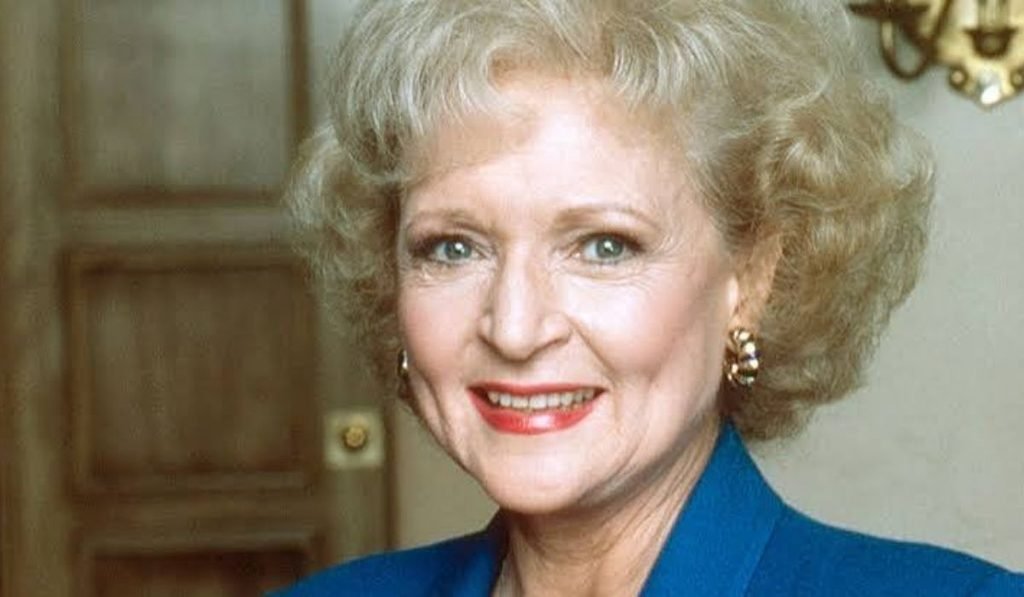 Betty White
