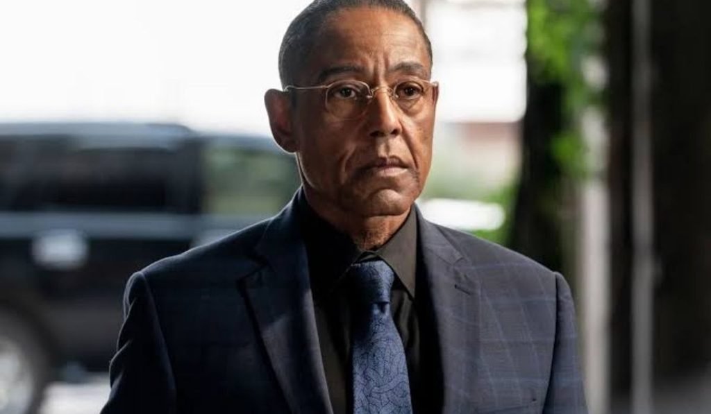 Giancarlo Esposito