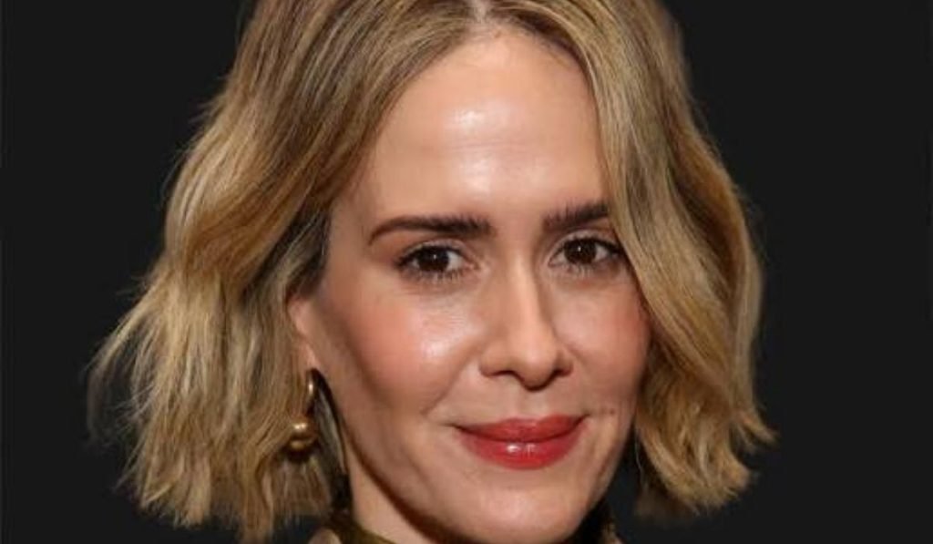 Sarah Paulson