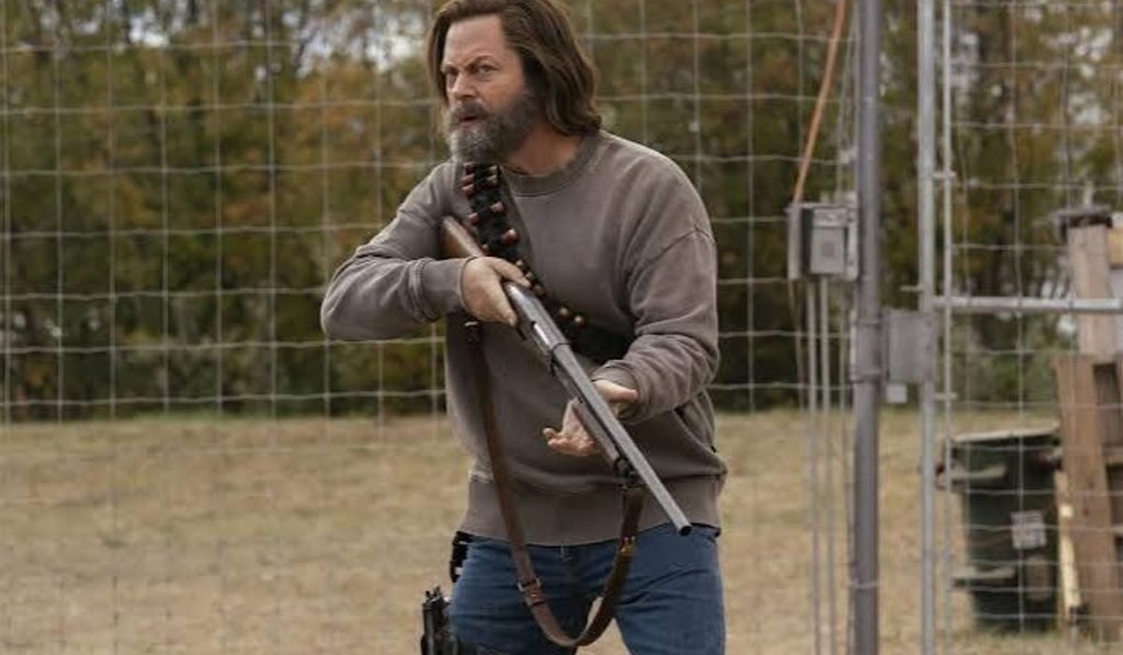 Nick Offerman