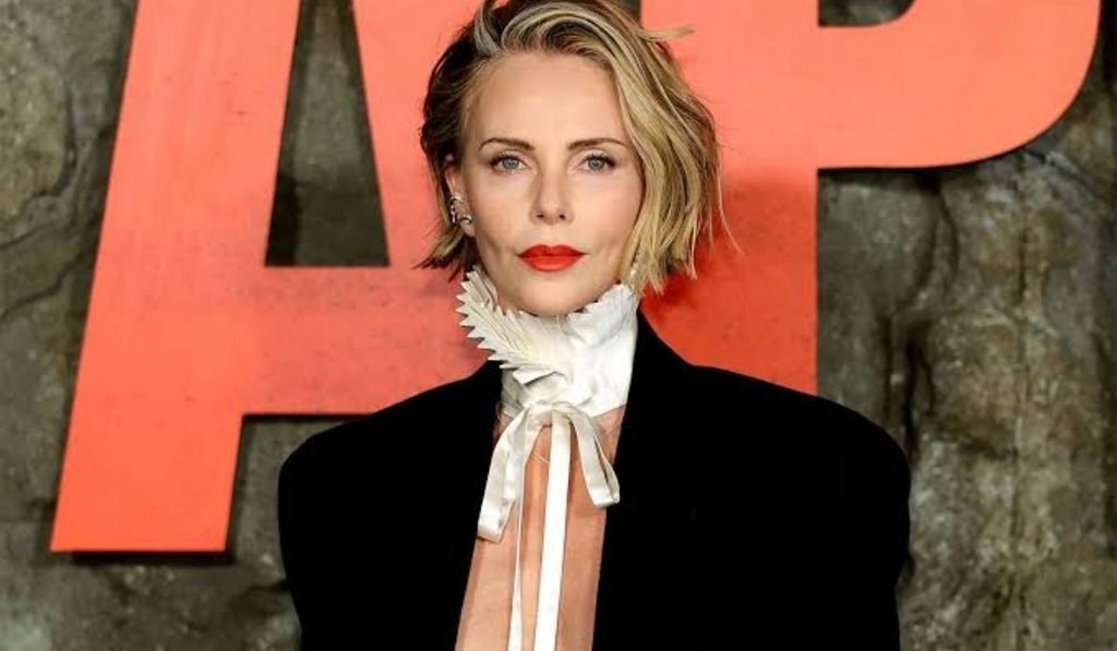 Charlize Theron