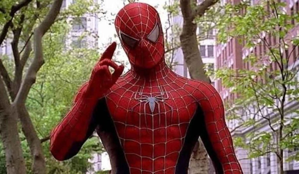 Tobey Maguire
