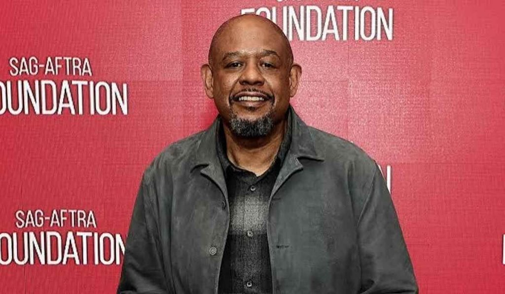 Forest Whitaker