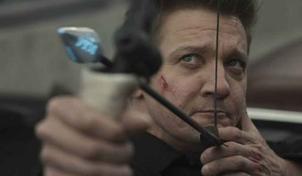 Jeremy Renner