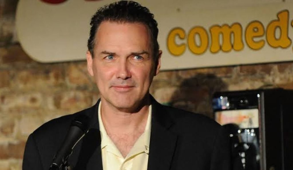 Norm Macdonald