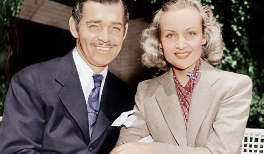 Clark Gable