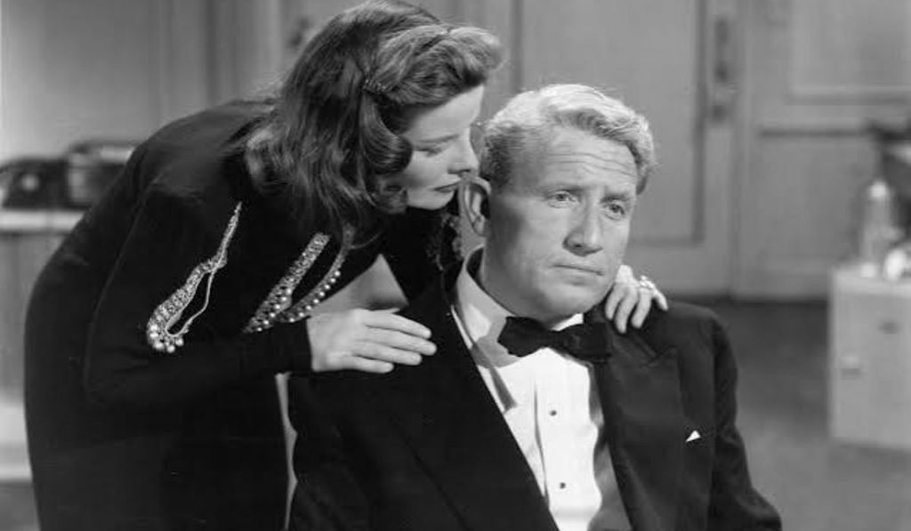 Spencer Tracy