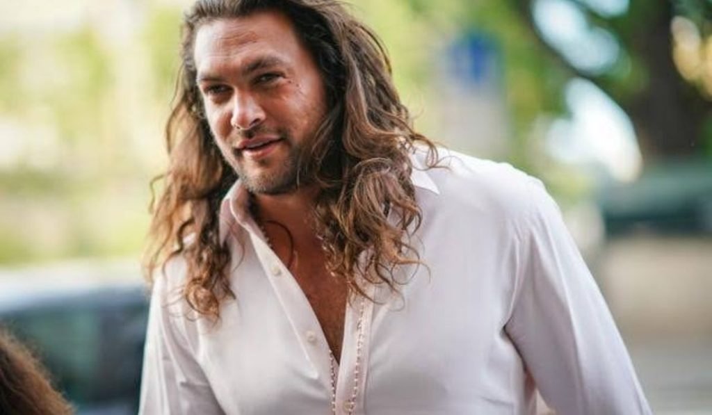 Jason Momoa