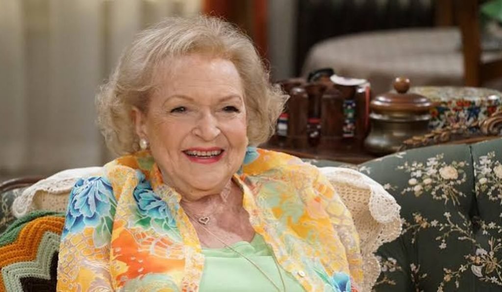 Betty White