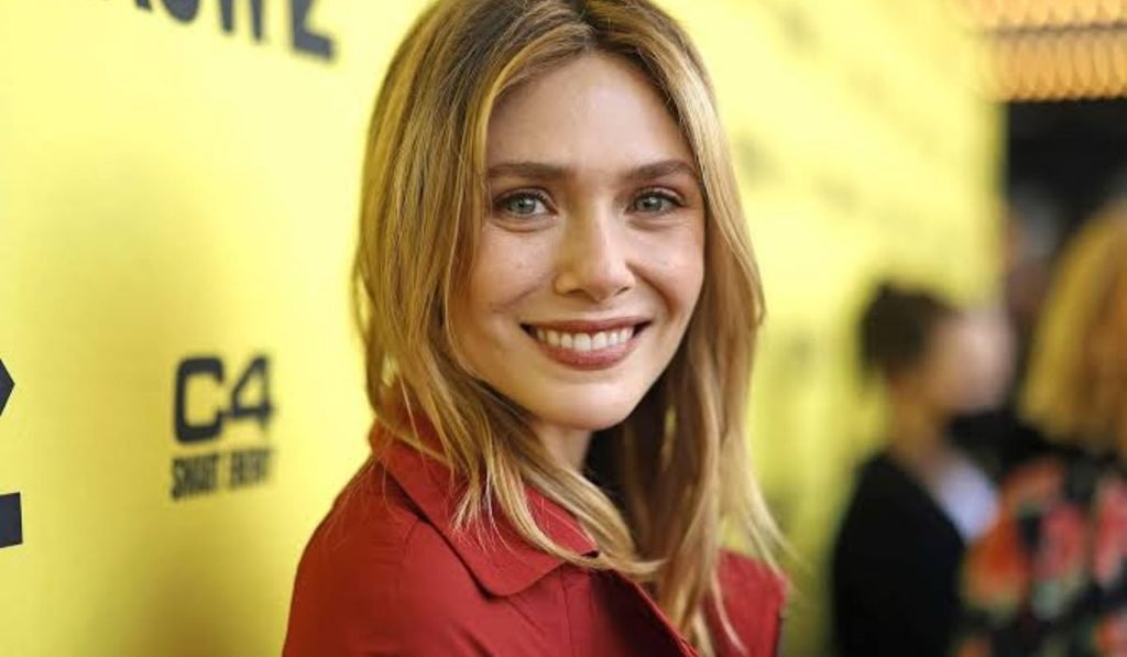 Elizabeth Olsen