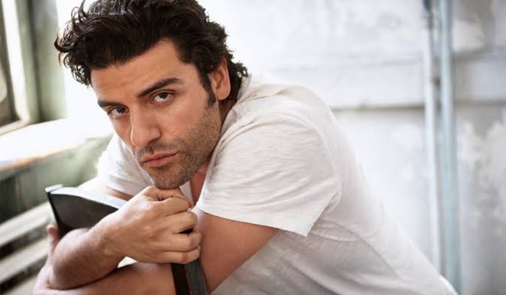Oscar Isaac
