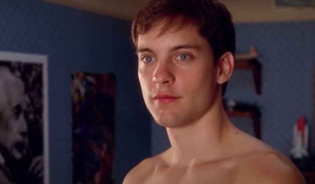 Tobey Maguire