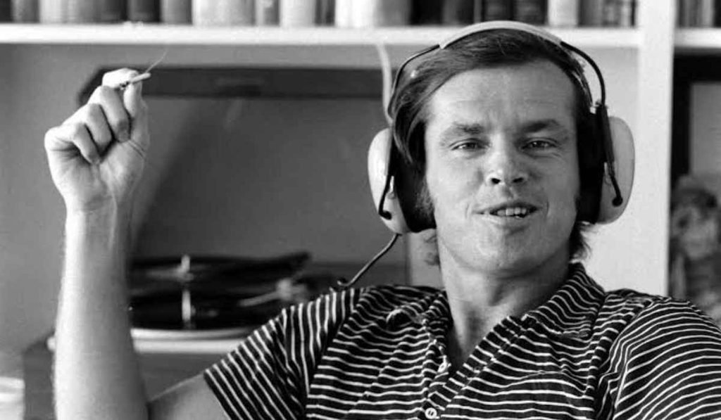 Jack Nicholson