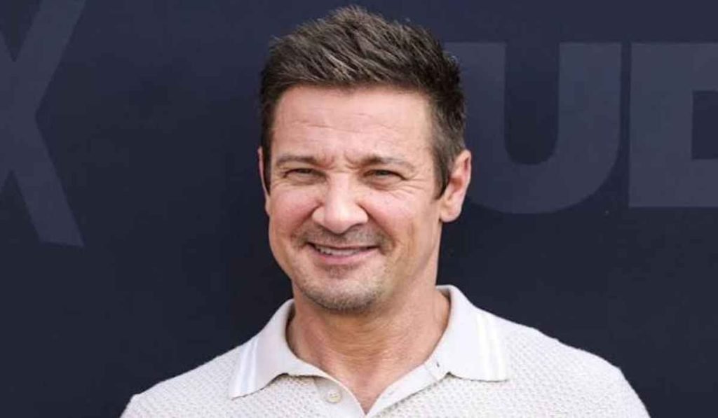 Jeremy Renner