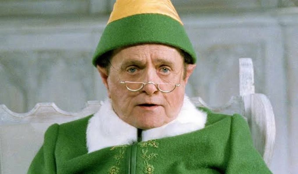 Bob Newhart
