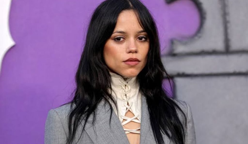 Jenna Ortega