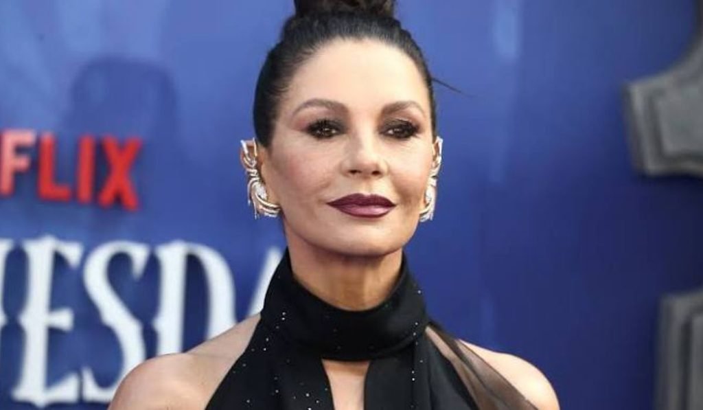 Catherine Zeta-Jones