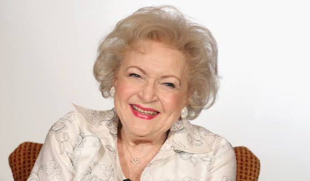 Betty White