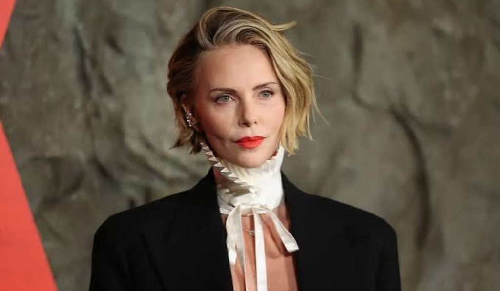 Charlize Theron