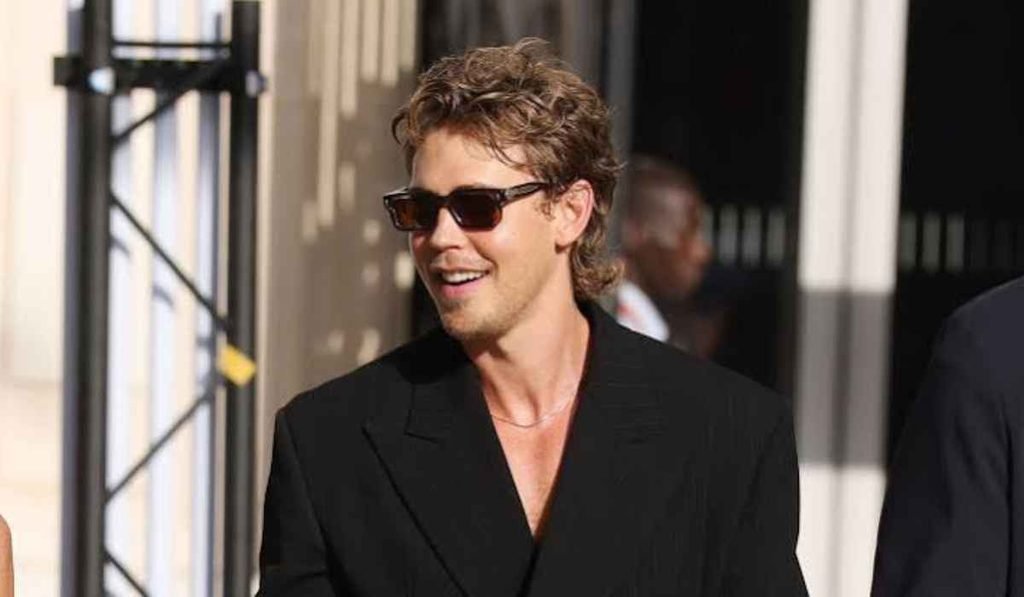 Austin Butler