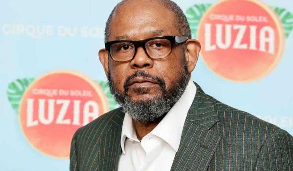 Forest Whitaker