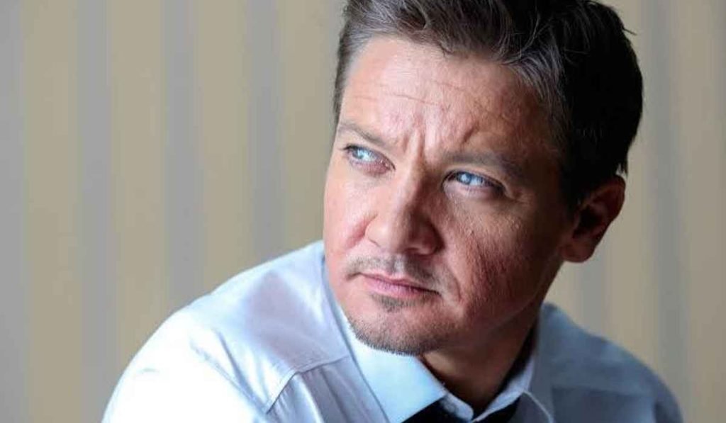 Jeremy Renner