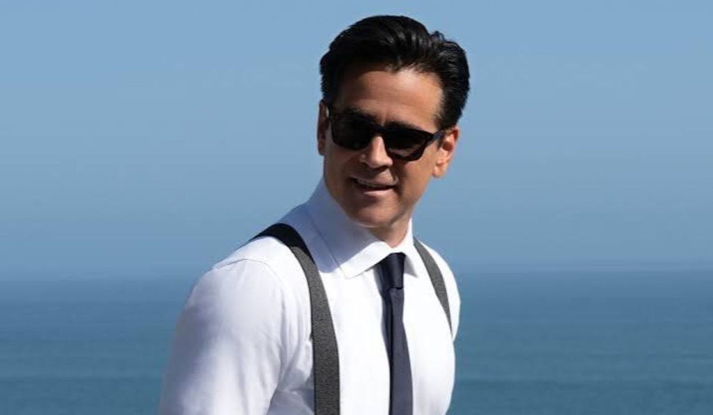 Colin Farrell