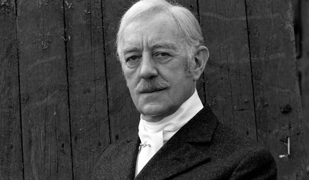 Alec Guinness