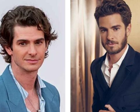 Andrew Garfield