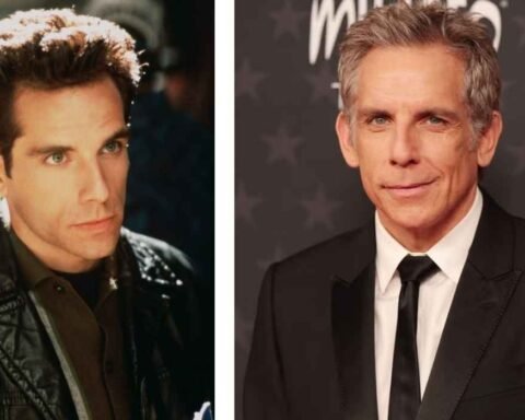 Ben Stiller