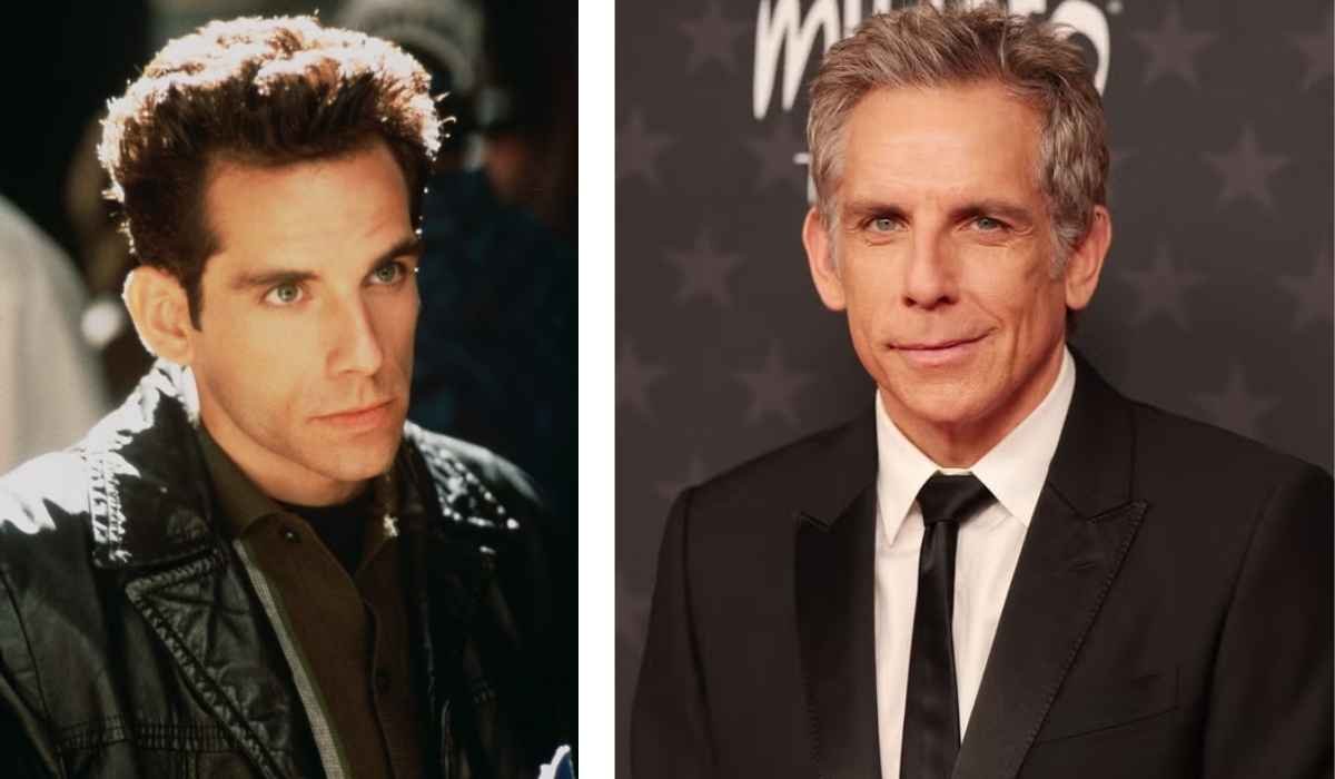 Ben Stiller