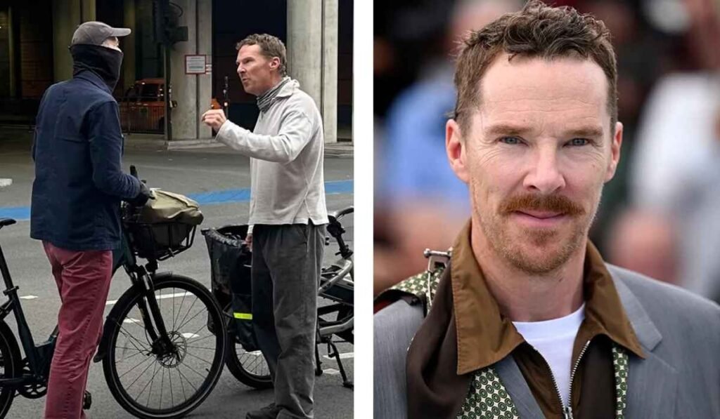 Benedict Cumberbatch