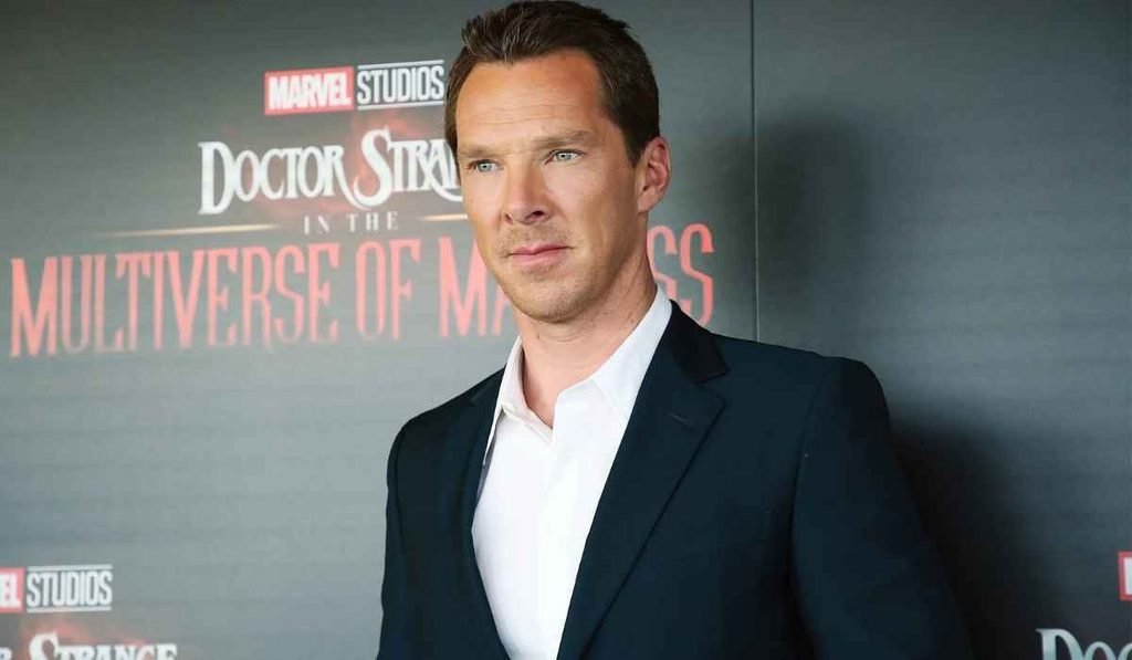 Benedict Cumberbatch