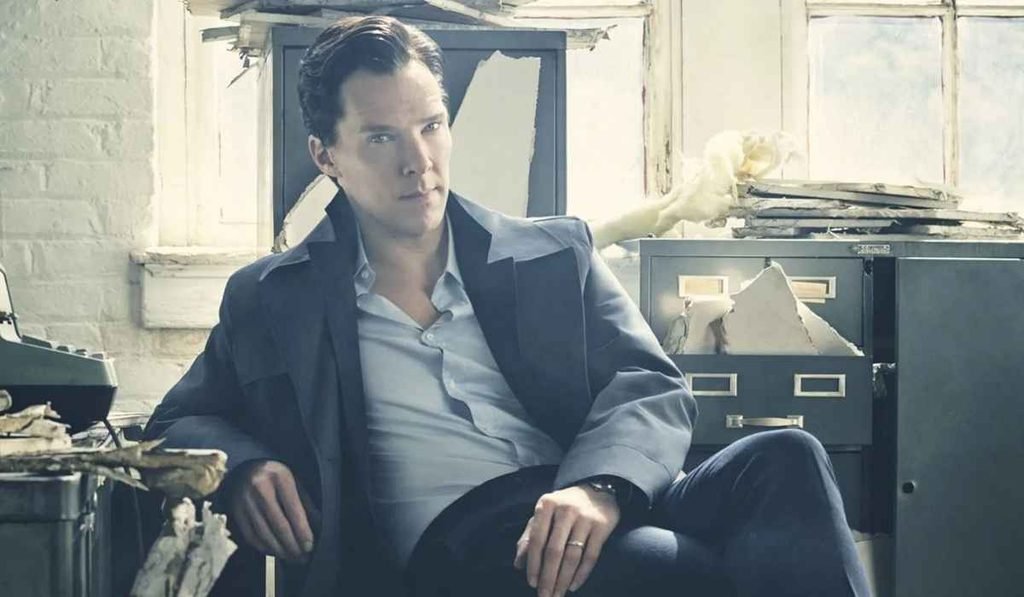 Benedict Cumberbatch