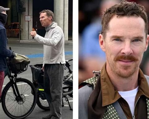 Benedict Cumberbatch