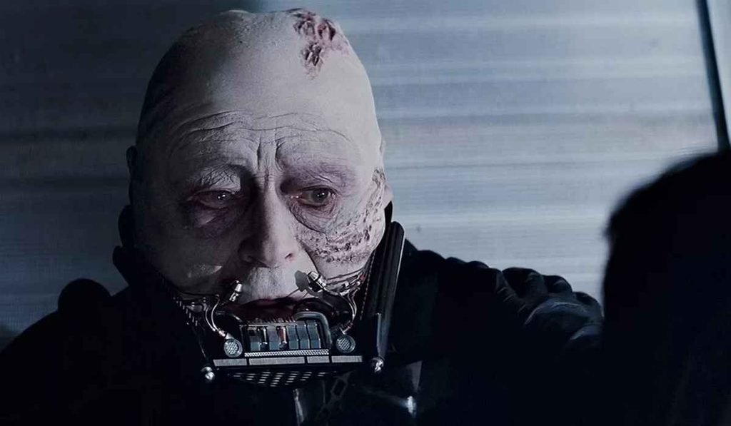 David Prowse