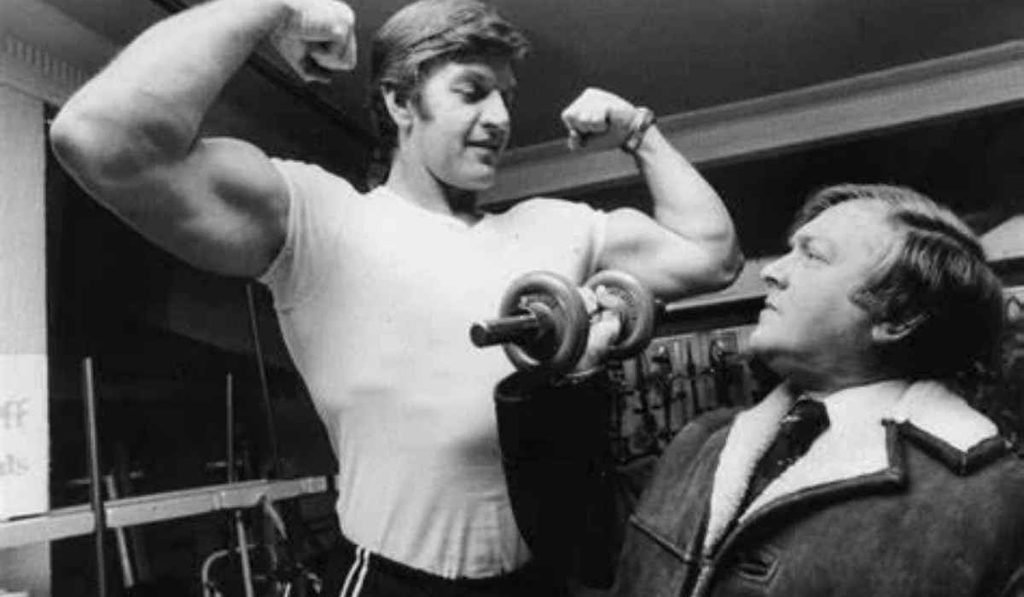 David Prowse