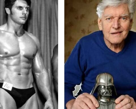 David Prowse
