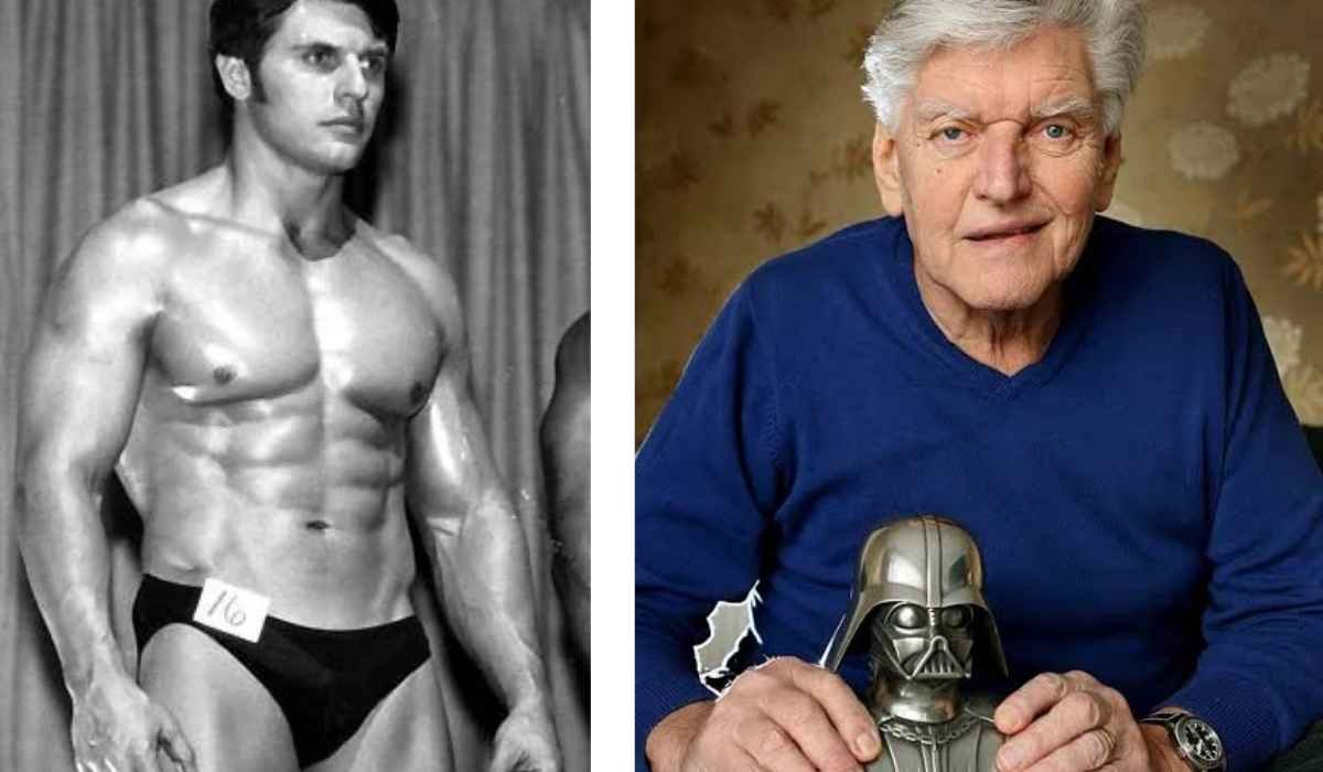 David Prowse