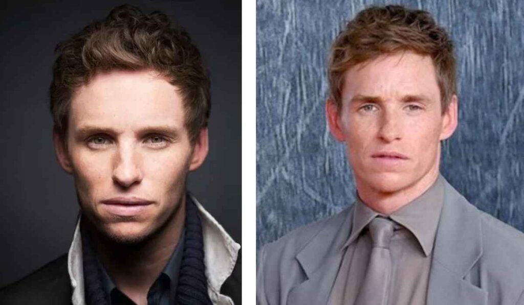 Eddie Redmayne