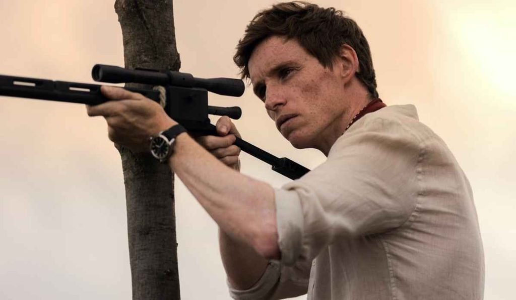 Eddie Redmayne