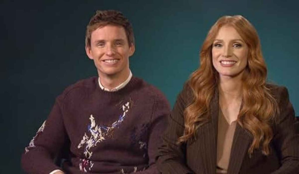 Eddie Redmayne
